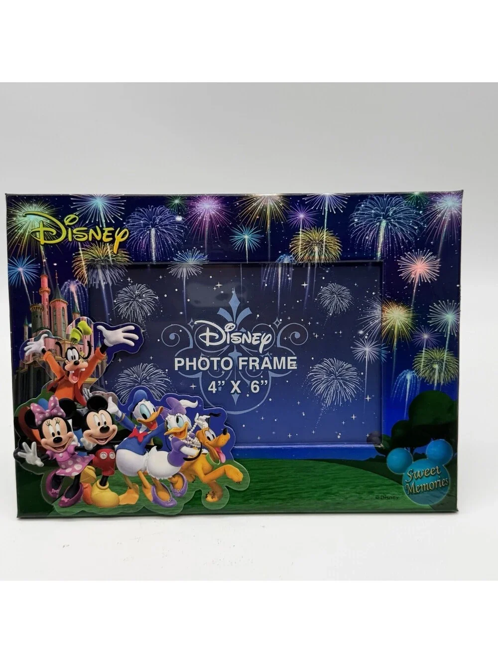 Disney Photo Frame Mickey And Friends 4x6